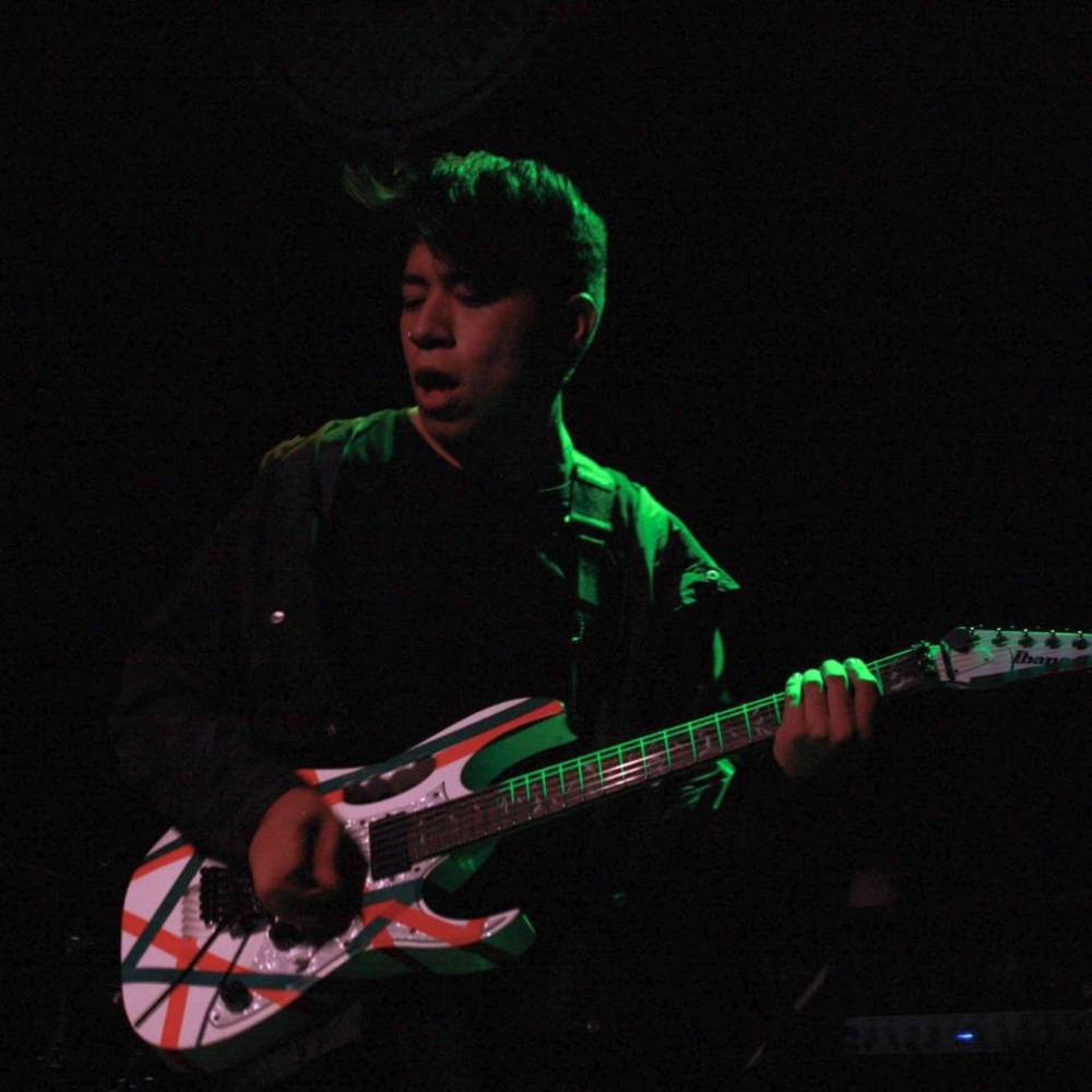 Meet your Posher, Luis